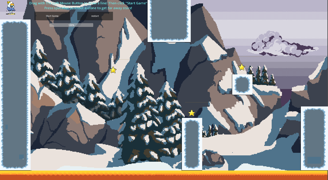 Yeti Run screenshot